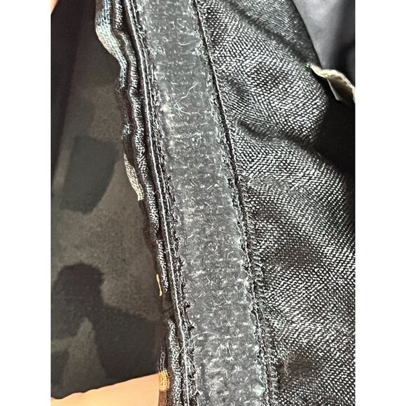 Lane Bryant Sun Dress 28 Brown Halter Maxi Babydoll Y2K Mosaic Patchwork Boho - Picture 15 of 16